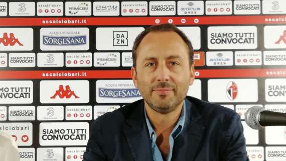 Luigi De Laurentiis: "Bari ha grande appeal, non è Frosinone"
