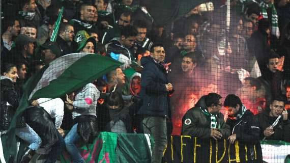 Tifosi Avellino: "Bari e Salernitana, ferite aperte: sabato sarà una bolgia"