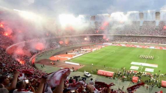 Gli auguri di... Sergio Volpi: "Tifosi del Bari: rimanete vicino alla squadra e spero di vedervi presto in Serie A"