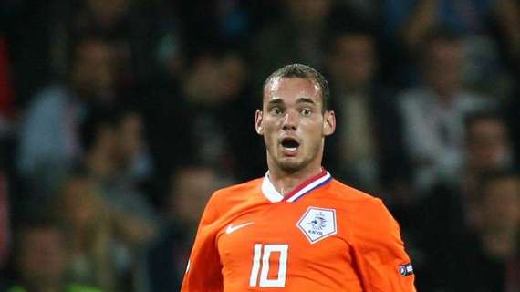 Olanda, Van Persie e Sneijder pace fatta?