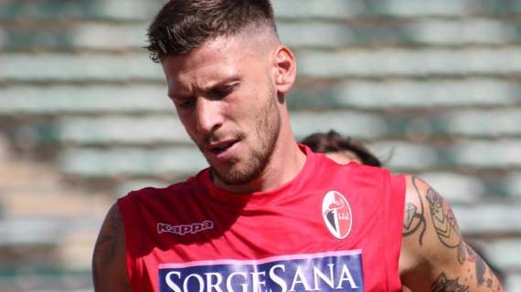 Ds Arezzo: "Abbiamo trattato Perrotta del Bari ma non arriverà"