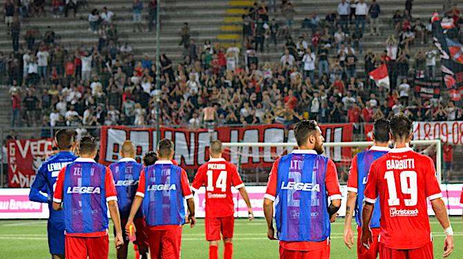 Teramo, ufficiale l'arrivo di un ex Bari: subito convocato per Pescara