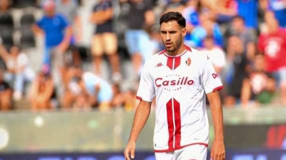 Verso Sampdoria-Bari, stasera ultima chiamata per Frabotta: sarà titolare