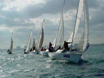 VELA - Circolo Bari, domenica al via il Trofeo D'Alesio