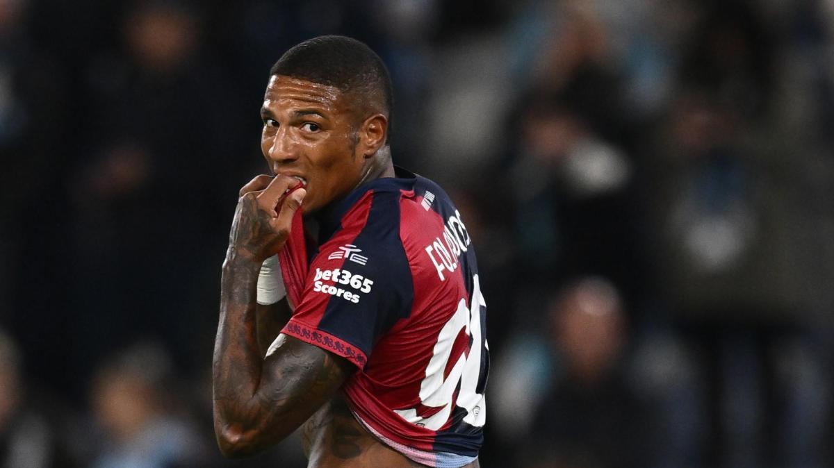 Cagliari-Roma, Folorunsho vs Hermoso: l'ex Bari insulta la madre dello spagnolo