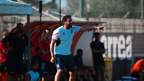 Guastella a TuttoBari: ''A questa squadra manca tutto. Caserta? Io sono categorico su un principio''
