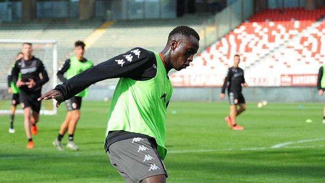 Da Mane a Rossetti: l'altro Bari in ritiro. Ma il futuro è già scritto