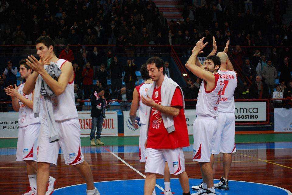 BASKET - Cus Bari, Ravelli: "Il campionato è lungo"