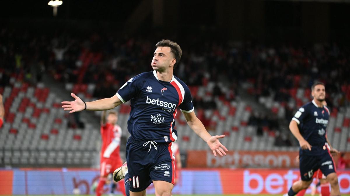 Bari, ecco come finì all'andata con il Mantova