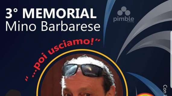 Trofeo Mino Barbarese: in campo attori e tanti ex biancorossi