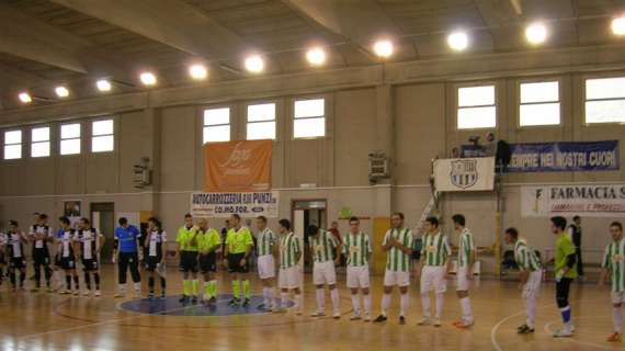 SPECIALE FUTSAL - A2, il Modugno vince. Nel weekend vittoria importante del Capurso (C1) e crollo dell'Azetium (C2)