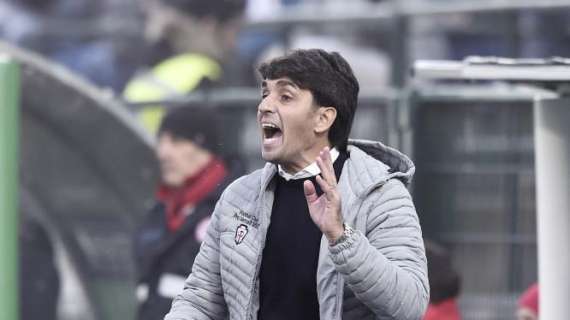 UFFICIALE - Foggia, Grassadonia è il nuovo allenatore