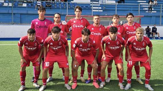 Beffa per la Primavera: la Ternana vince all'ultimo. Marcatori e tabellino