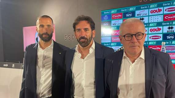 Caserta: "Serve mix esperti e giovani. Sibilli? Lo apprezzo. L'obiettivo è raggiungere i playoff"