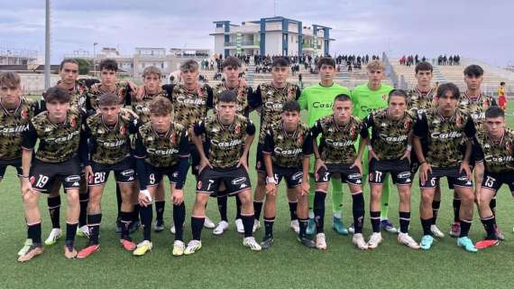 Giovanili, l'U17 stravince il derby contro il Lecce. Goleade per le formazioni femminili