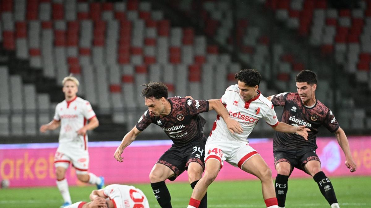Bari, nelle partite che pesano manca sempre un passo