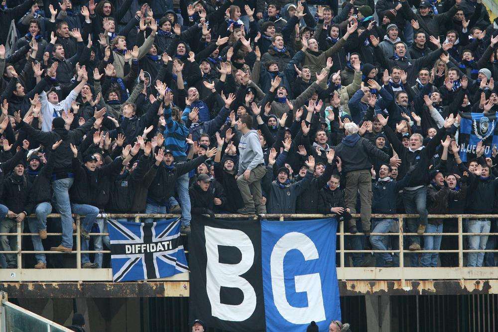 Bergamo è un campo minato...