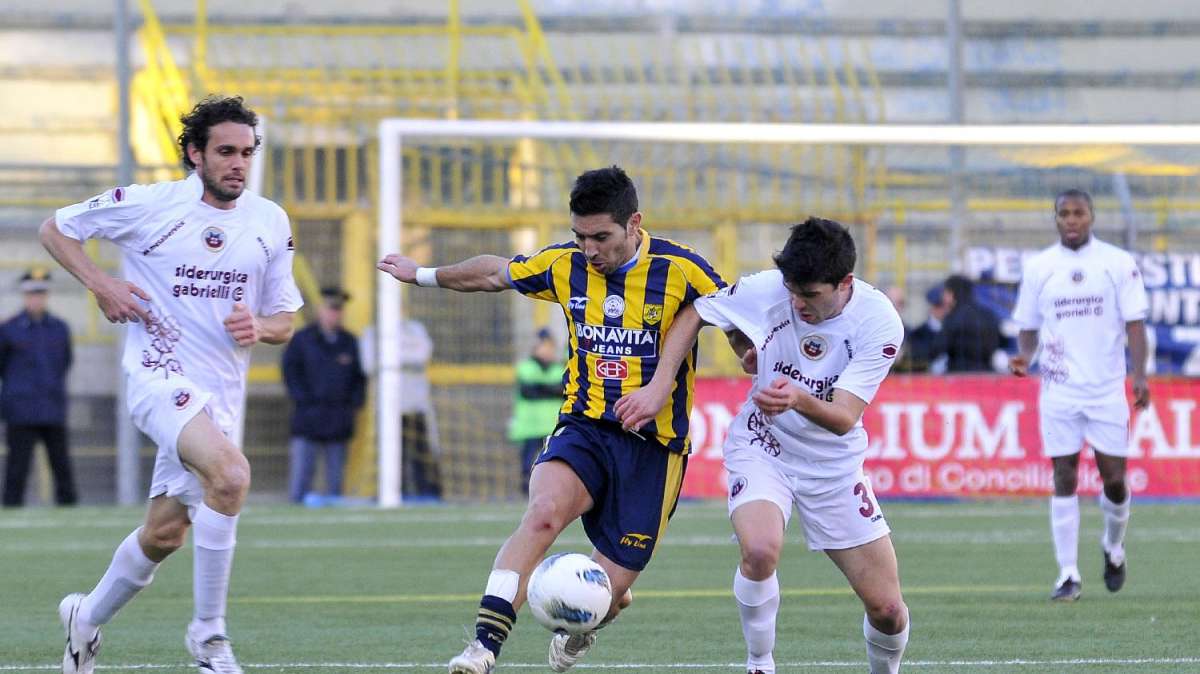 ESCLUSIVA TB - Juve Stabia, Erpen: "A Bari faremo una grande partita"