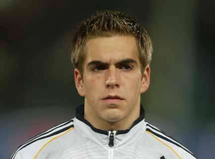 Germania, Lahm probabile capitano