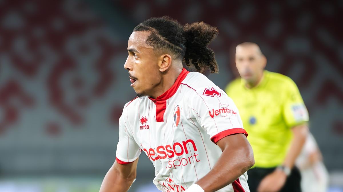 Dorval devastante, imbarazzanti i difensori centrali. Disastroso Moncini. Le pagelle dei biancorossi