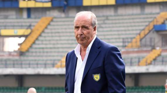 Ventura: "Il Bari squadra top, impensabile rimanga in C"