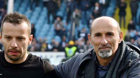 L'ex Piraccini: "A Bari feci benissimo. Peccato per i pomodori dei tifosi"