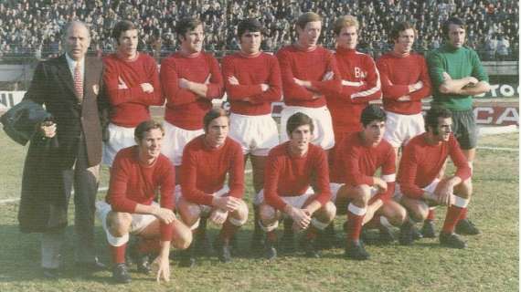 Il Bari e l’Europa: la tournée del 1970 in Nord-America, per sfidare Manchester United, Celtic ed Eintracht...