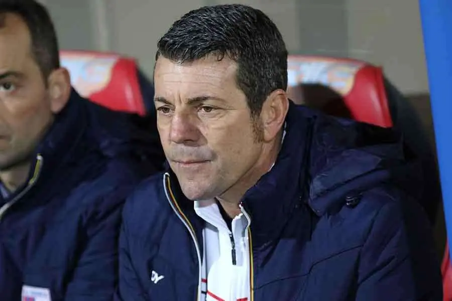 Campilongo: “Campionati non si vincono ottobre. Il Bari non è la Ternana”