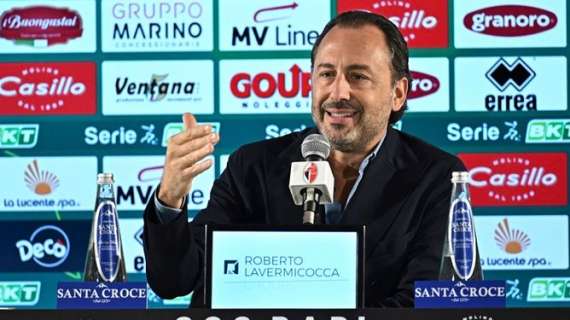 De Laurentiis rompe il silenzio: tra delusione e ripartenza, il Bari cerca il riscatto