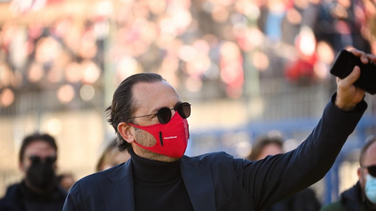 "De Laurentiis a Bari, ottava piaga d'Egitto"