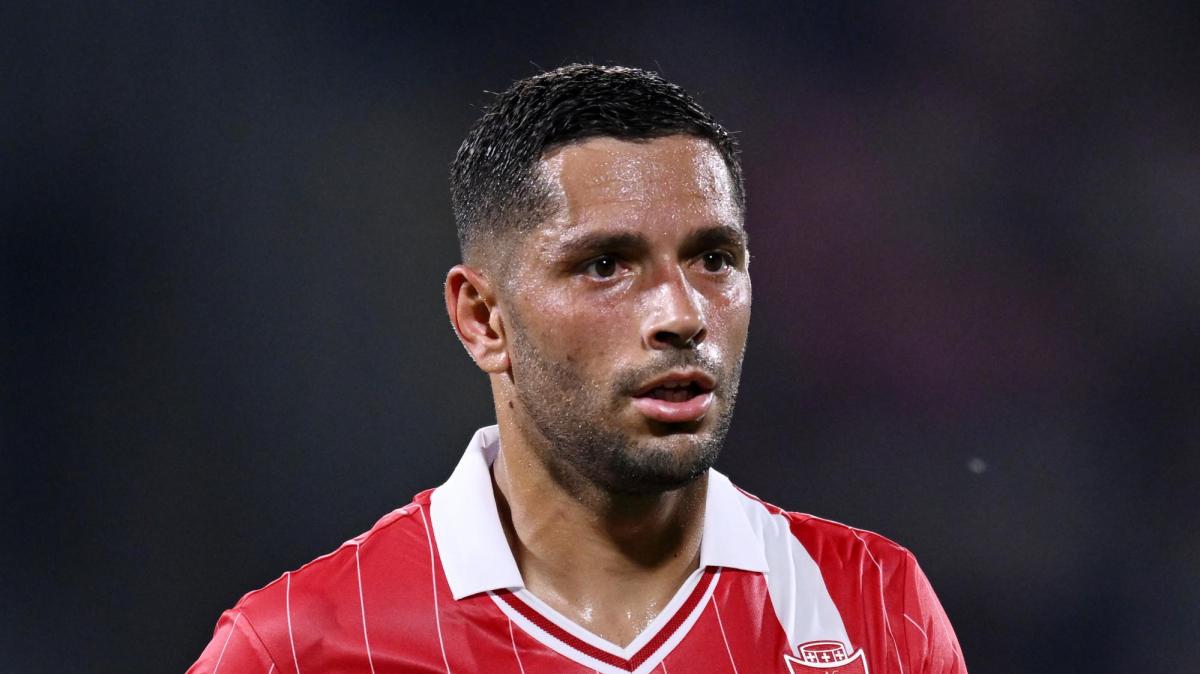 Tmw - Caprari, c'è anche il Bari. Ma il Verona si è inserito