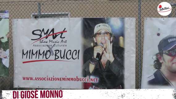 Memorial Mimmo Bucci: in campo tanti ex Bari. VIDEO