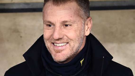 Marcolini a TuttoBari: “Ci si aspettava un inizio diverso, però la squadra è cambiata abbastanza. Sibilli? L'ho allenato, è un bravissimo ragazzo"