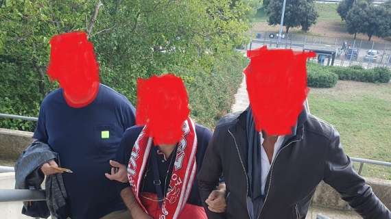 Stadio San Nicola, disavventura per un tifoso invalido: "Se vuoi entrare devi lasciare la stampella". Il chiarimento della società