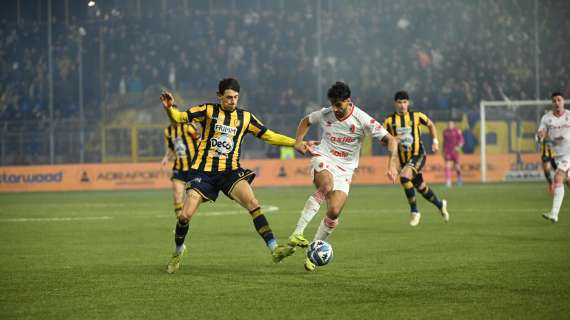 GdS - Bari rimaneggiato e confuso. Juve Stabia, la scalata continua