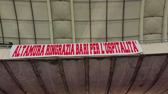 Altamura al San Nicola: tra tabù e striscioni. Come sta andando fin qui