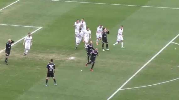 VIDEO - Bari-Messina 2-0, gli highlights e l'opinione dei tifosi