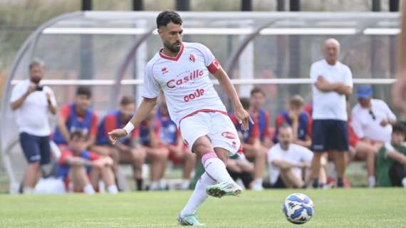 Pucino: "Dall'esterno troppo rumore per nulla. Qui tutti meritano e amano il Bari" 