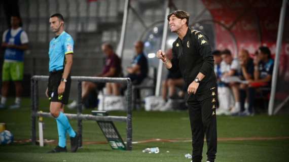 Bari, il 4-3-2-1 non entusiasma. Cambio modulo? Ecco le alternative