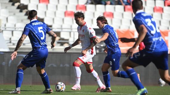 Bari, il confronto con lo scorso anno. I punti sono di meno