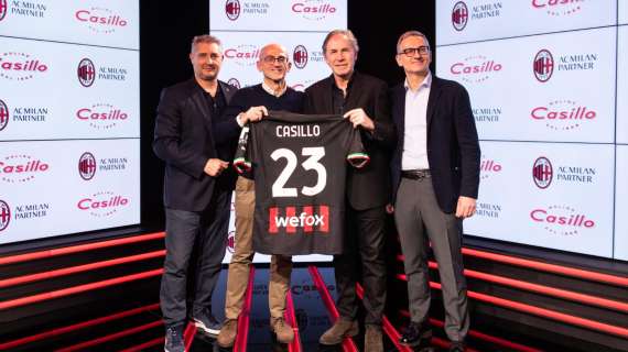 Molino Casillo, ora c'è anche il Milan. Il main sponsor del Bari e la nuova partnership