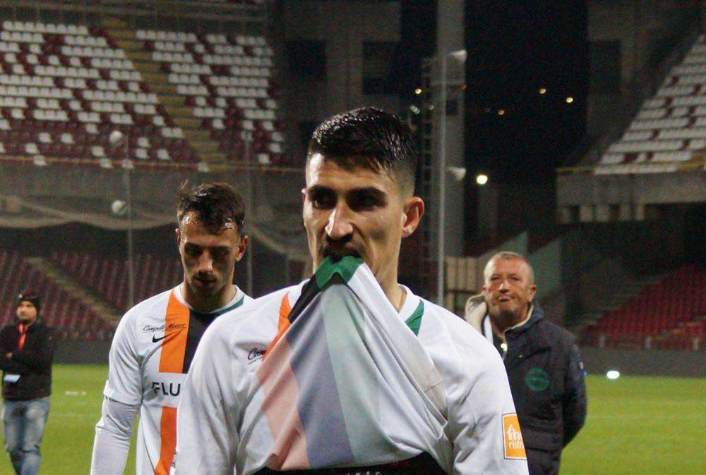 Fiordilino (Feralpisalò): "Amarezza e delusione, abbiamo fatto una buona gara"