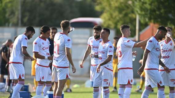 Bari, domani ultima amichevole (a porte chiuse) prima della Coppa