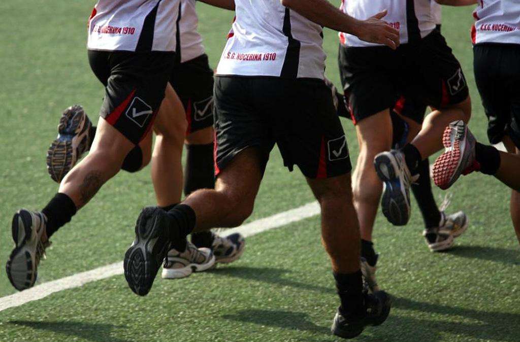 Doppia seduta di allenamento con ospiti speciali