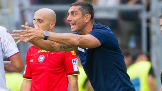 Tangorra in... tackle: "Il Bari è in crescita, Longo ha trasmesso un'identità. Cremonese? Partita che offre stimoli"