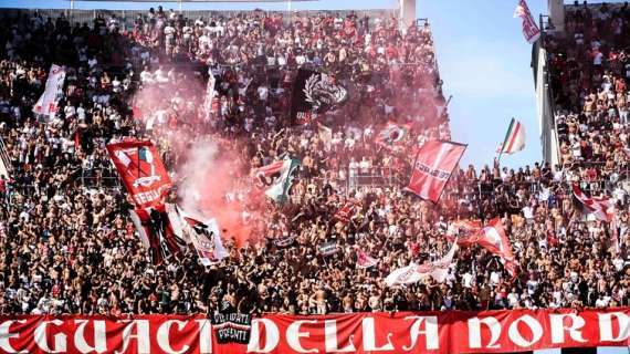 Bari, tifoseria da applausi: decima per presenze tra i club di B europei