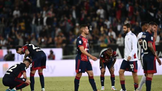Cagliari, la retrocessione in B non placa le voci sulla cessione del club
