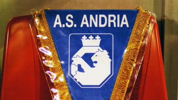 ANDRIA - Ricorso accettato: sarà Prima Divisione