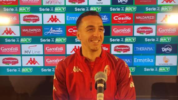 Maiello: "Al Bari va fatto un grande applauso. Promozione? Ce la metteremo tutta" 9a350ddc3af3a4fa6b1bbf1857e6ca10-03303-346o410o968o1033z0ac5