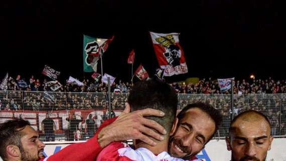 Paganese-Bari: precedenti negativi, ma l'ultima volta fu promozione in Serie B